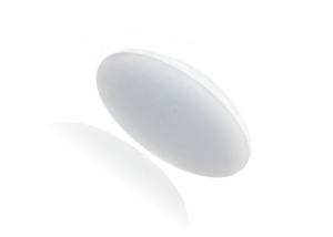 China Flat Panel Ceiling Mounted LED Lights 12W-24W PVC MS PMMA Cover Decorative factory
