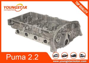 China 2.2 TDCI Engine Cylinder Head Puma Cylinder Head LR037049 LR029711 For Land Rover Fedender factory