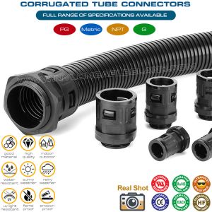 M12-M63 Metric Conduit Connectors