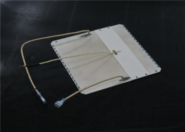 Rugged Construction Mica Heating Element For Packaging / Strapping / Sealing