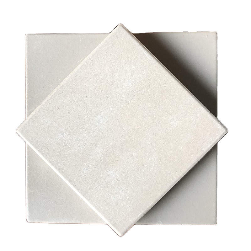 Henan Refractory Bricks 300*300mm Acid Resistant Brick for Food Processing and Dairy Plants