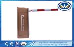 0.6s 24VDC Security Barrier Systems For Single Compression Balance Spring Device