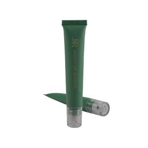 China Plastic empty skincare tube facial cleanser tubes shampoo tubes with filp cover for cosmetic packaging factory