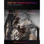 MTK6771 8-Core 2.0GHz Rugged Mobile Phones Shockproof Video 15H+ Standby 30 Days
