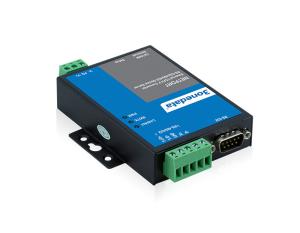 China 1 Port 115200bps IP40 RS232 Waterproof Ethernet Converter factory