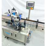 50/60HZ Automatic Sticker Machine Anti Corrosive High Accuracy