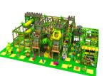 Industrial Indoor Playground Equipment / Older Kids Mall Play Area Equipment