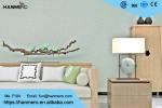 Chinese Wallcovering Wholesaler Cartoon Design PVC Wallpaper Kids Bedroom Decor