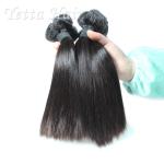 Unprocessed Indian Funmi Virgin Hair With No Shedding No Tangle
