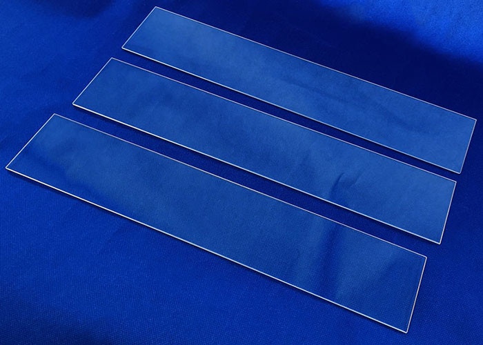 Morse 6.5 99.5% Transparent Uv Fused Quartz Plate