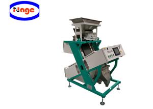 China 220V/50Hz Small Grain Color Sorter High Efficiency For Rice Milling factory