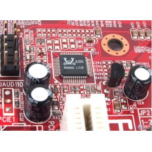 HASL Lead Free SMT PCB Service 10 Layers Arbitrary HDI Plate 3 Mil Line Spacing