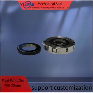 China OEM Flygt High Temperature Mechanical Seal T05-25mm 22mm factory
