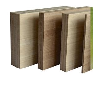 China FSC Certification Bamboo Plywood Panels factory