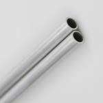 3003 H14 18mm Cold Drawn Aluminium Tube For Radiator Extruded Aluminum Tube