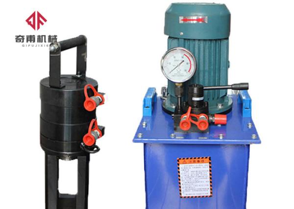 Construction Cold Extrusion Rebar Machine Extrusion Press Machine For 16mm