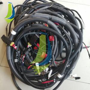 China KNR0679 External Wire Harness For CX130 Excavator Parts factory