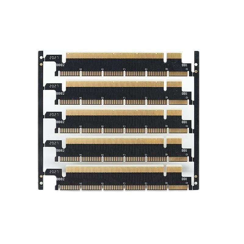 Memory Board PCB DDR2 DDR3 DDR4 DDR5 Udimm So-DIMM Ecc Server Memory PCB