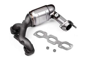 China Nodular Cast Iron 2001 Ford Escape 3.0 Catalytic Converter L XLS XLT 3.0L factory