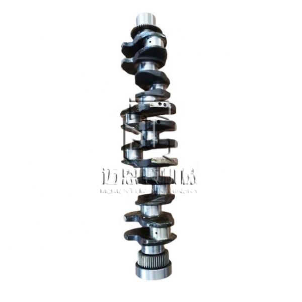 Crankshaft 04908850 0490 8850 4908850 21460971 22306393 for deutz TAD734GE D8K