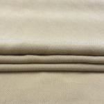 Smooth 210gsm 80% Polyester 20% Rayon Twill Blend Fabric Soft