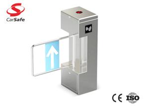China 550mm Width 30people / Min SUS304 Pedestrian Entrance Gates factory