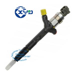 China OEM Common Rail Injector 2367027030 For Toyota Avensis RAV4 1CD-FTV factory