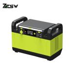 Outage Home 1500W Solar Energy Storage Systems Household LFP Power Bank