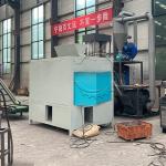 4.5kW Plastic Cable Copper Aluminum Recycling Machine with Electrostatic
