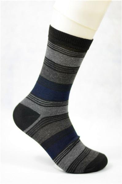 Bamboo Fiber Elastane Anti Slip Socks With Sweat Absorbent Organic Cotton