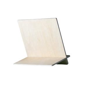 China Logo Customised Wooden Calendar Simplicity Table Calendar Wooden Rectangle factory