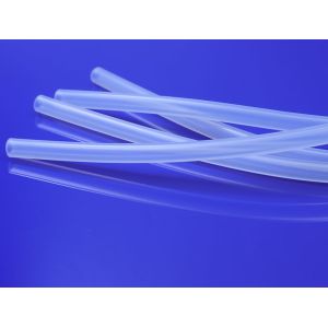 4*8mm FDA Clear Flexible Medical Grade Silicone Tubing