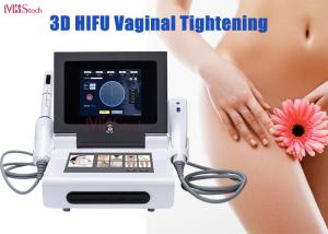 China Vaginal Tightening HIFU Facial Machine factory