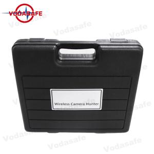 China 1.2G 2.4G 5.8G Wireless Video Signal Detector Full Band Video Scanner For Spy Cameras on sale