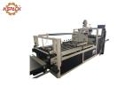 Carton folder gluer machine/2800 Type Corrugated Cardboard Carton Folder And