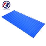 PPGI Galvanized Corrugated Steel Galvanized Color Coated Pre Coated Metal Sheet