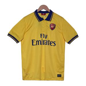China 2013-2014 Season Arsenal Away Jersey Retro Fan Version Nostalgic Series factory