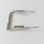 CNC Laser Cutting Parts Nickel Plated / Chrome Coated Shape Customized