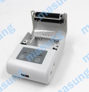 China Handheld 2inch Portable Thermal Printer , Thermal Transfer Printer factory