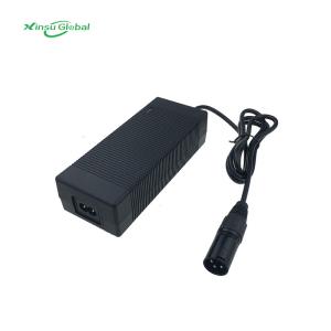 China CE EMC UL PSE GS SAA listed 16.8V 5A Lithium ion battery charger factory