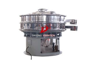 China Stable Running Coal Sand Classifier Vibrating Sieve Equipment With Vertical Motor factory