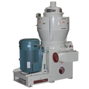 China Design Vertical Rice Shell Milling Machine for Traditional Rice Milling factory