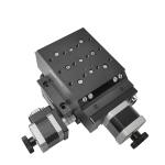 Two Dimensional High Precision Motorized Stage Goniometer Rotary