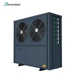 2024EVI Heat Pump For Domestic Hot Water and Floor Heating Energy Saving Unit