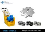 Concrete Scarifier Parts & Accessories 5pt TCT Milling Cutters MPL212 / HMT 5.40