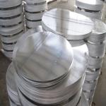 AISI KS EN 1100 Large Aluminum Discs 3-120mm Aluminium Discs Circles