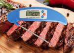 ABS Plastic Housing Bbq Cooking Thermometer / Kitchen Meat Thermometer 152 * 40