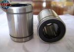 LM20 UU Chrome Steel Gcr15 Linear Motion Bearing For Automatic Machine