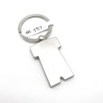 500 MOQ designer keychain for your corporate events