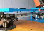3.7kw Duct Pipe Bending Machine High Precision Max Bending Angle 180 Degree